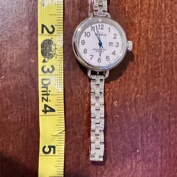 Shinola Watch “The Birdy” - Picture 2 of 3